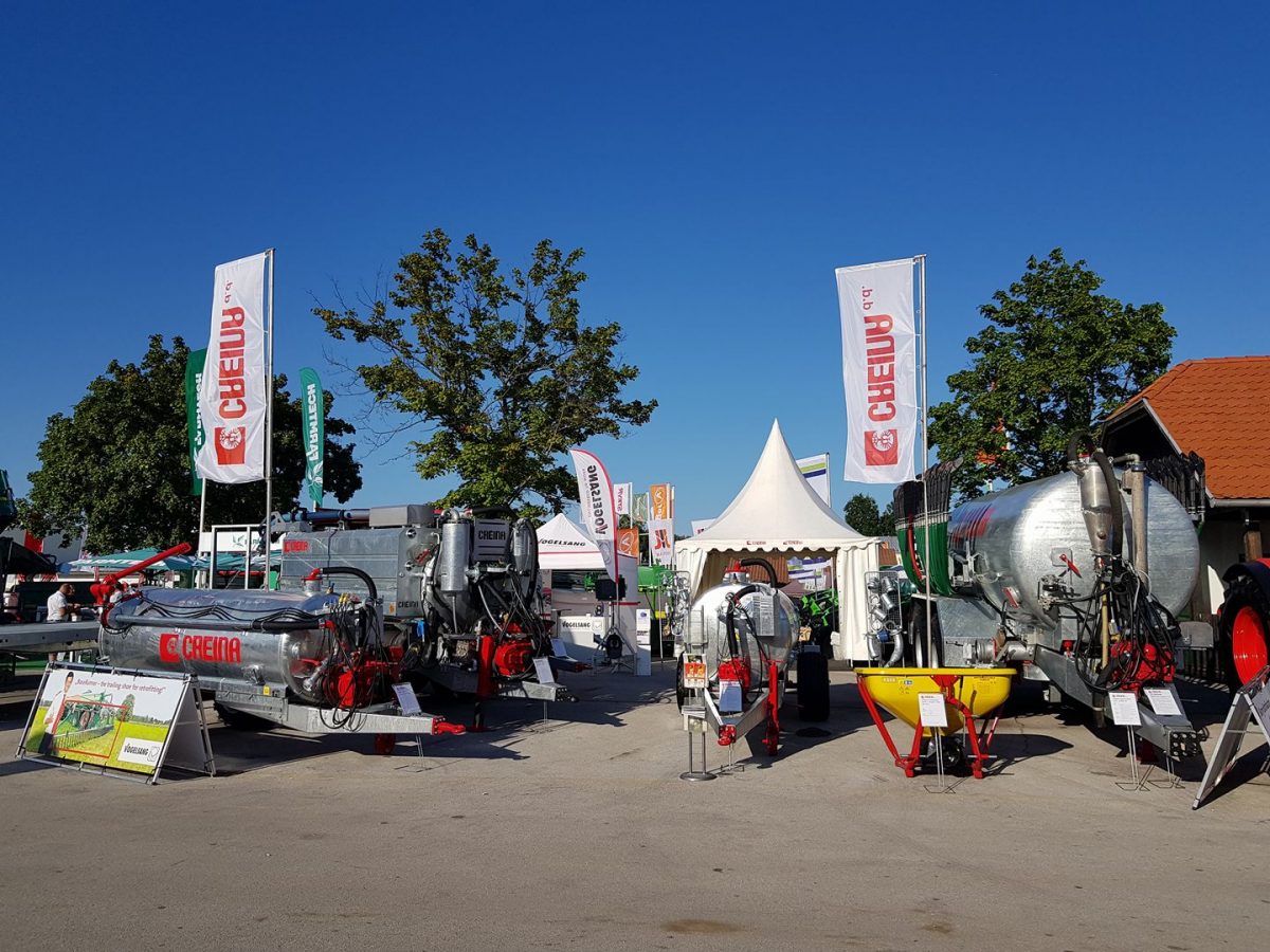AGRA Messe 2017